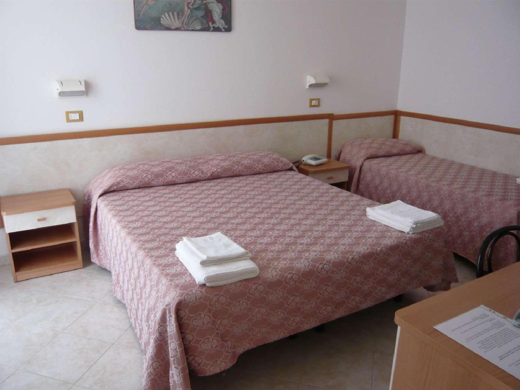 Hotel Calipso Llido Degli Estensi Εξωτερικό φωτογραφία