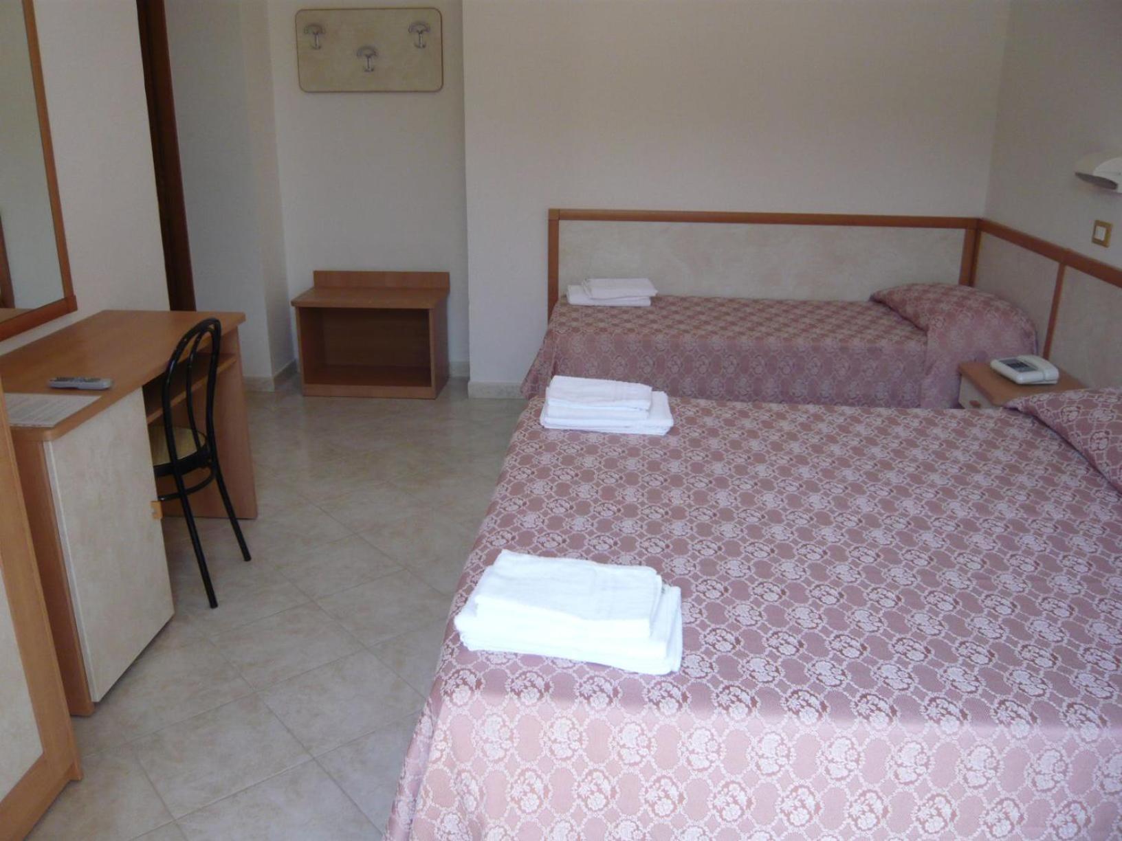 Hotel Calipso Llido Degli Estensi Εξωτερικό φωτογραφία