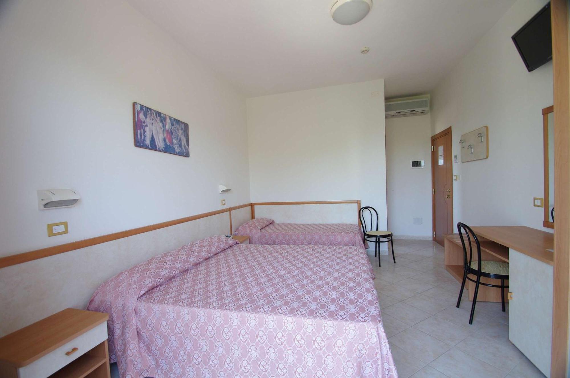 Hotel Calipso Llido Degli Estensi Εξωτερικό φωτογραφία