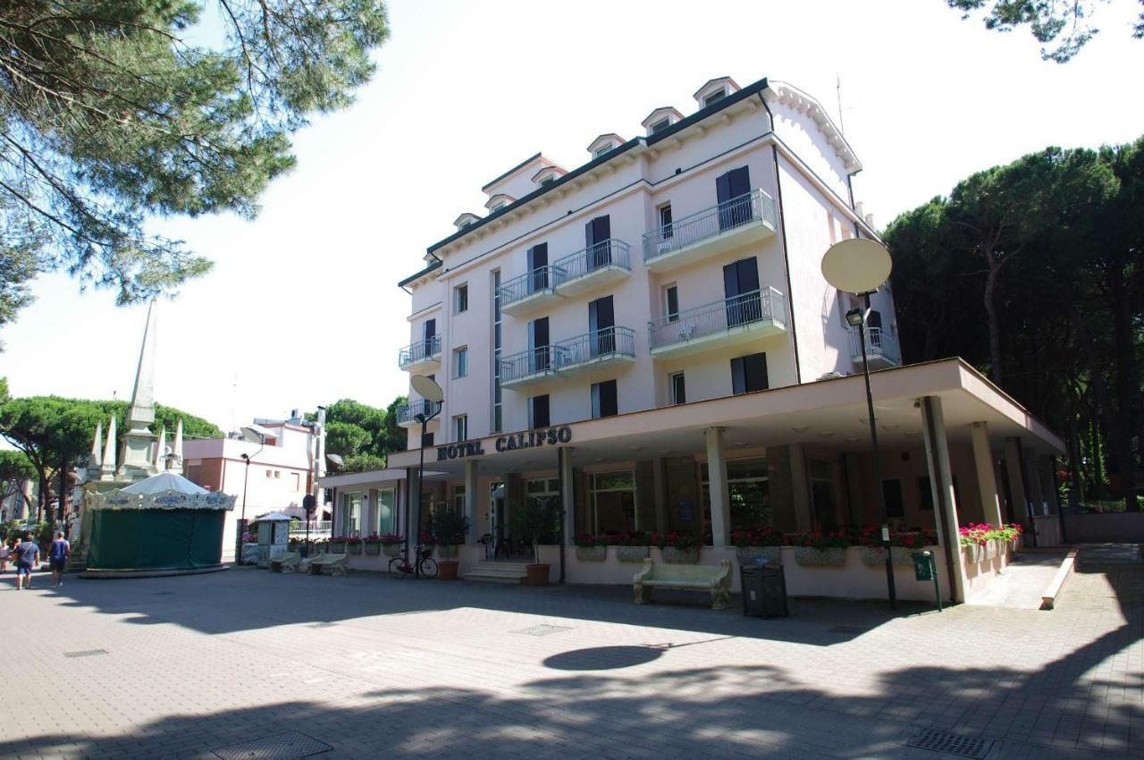 Hotel Calipso Llido Degli Estensi Εξωτερικό φωτογραφία