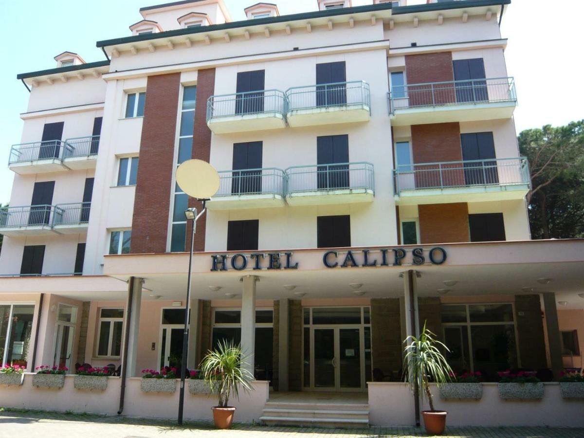 Hotel Calipso Llido Degli Estensi Εξωτερικό φωτογραφία