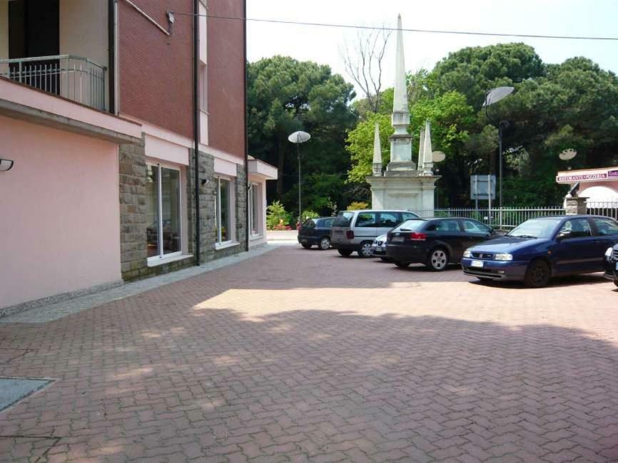 Hotel Calipso Llido Degli Estensi Εξωτερικό φωτογραφία
