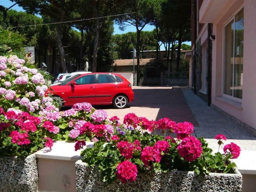 Hotel Calipso Llido Degli Estensi Εξωτερικό φωτογραφία