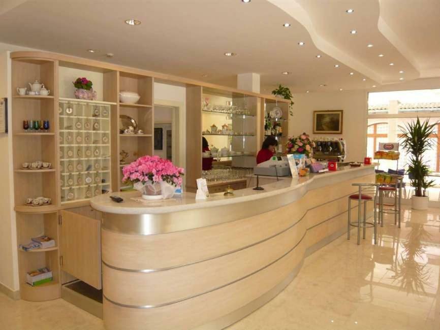 Hotel Calipso Llido Degli Estensi Εξωτερικό φωτογραφία